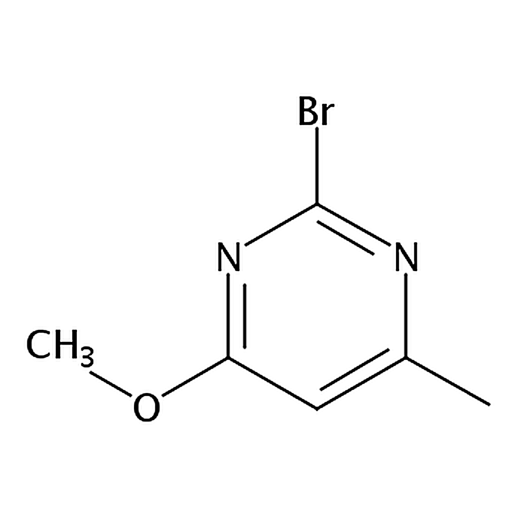 RHAWN 2-Bromo-4-methoxy-6-methylpyrimidine