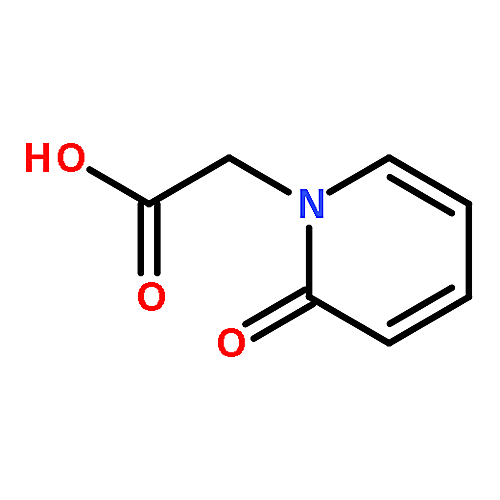 RHAWN 2-(2-Oxopyridin-1(2H)-yl)acetic acid