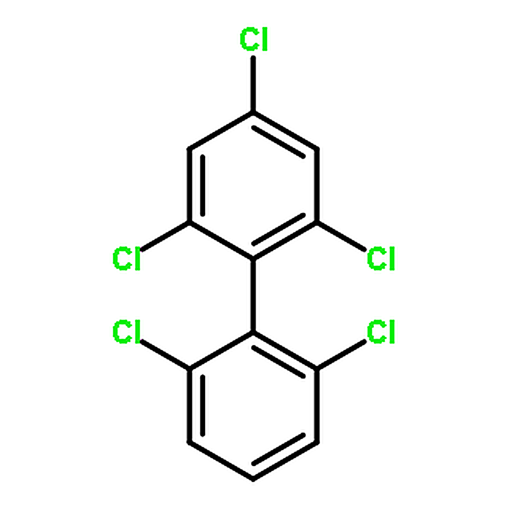 RHAWN 2,2',4,6,6'-Pentachlorobiphenyl