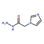 RHAWN 2-(1H-Imidazol-1-yl)acetohydrazide