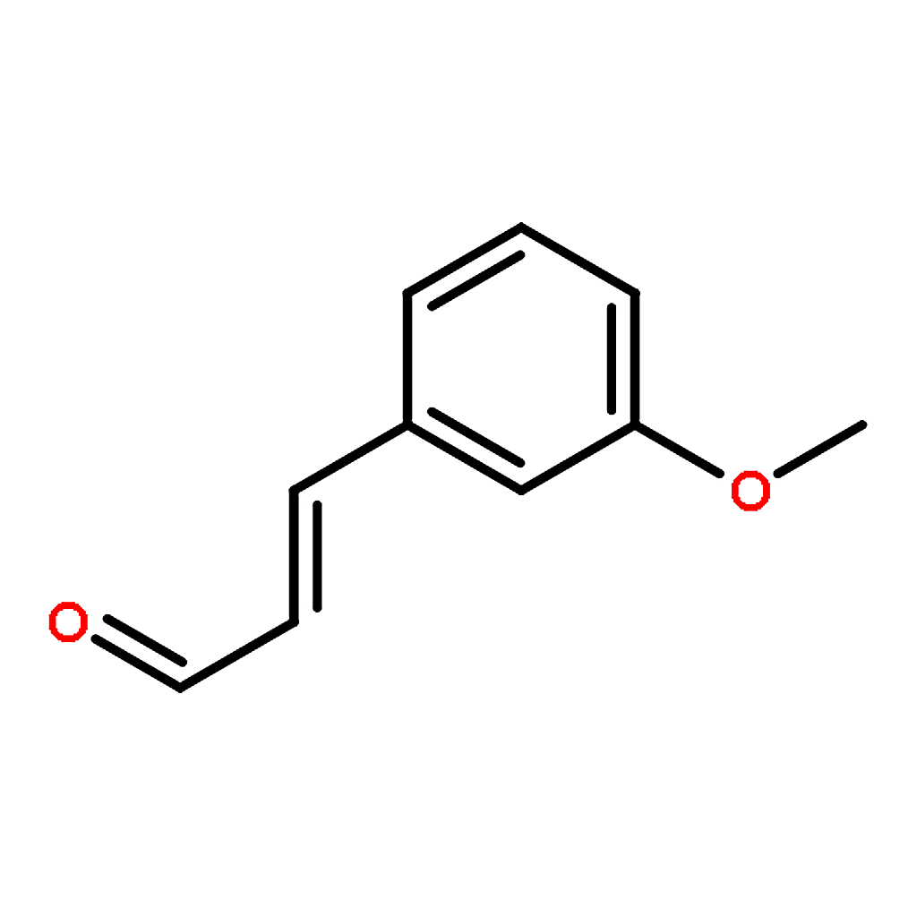 RHAWN (E)-3-(3-Methoxyphenyl)acrylaldehyde