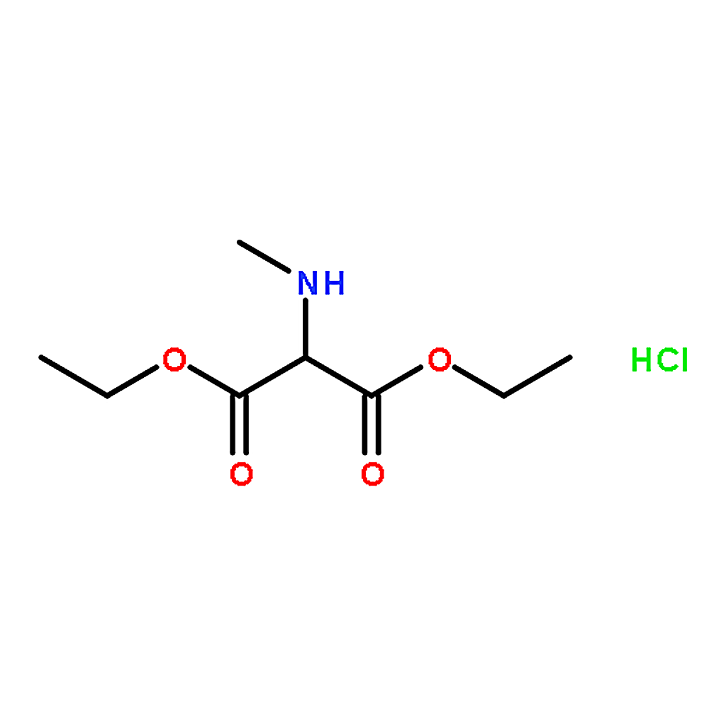 RHAWN Diethyl 2-(methylamino)malonate hydrochloride