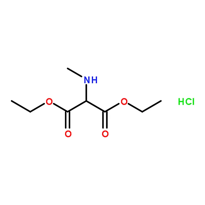 RHAWN Diethyl 2-(methylamino)malonate hydrochloride