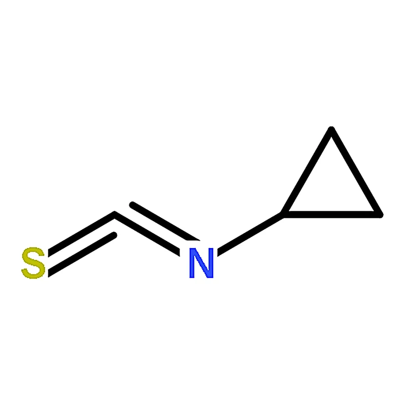 RHAWN Cyclopropyl isothiocyanate
