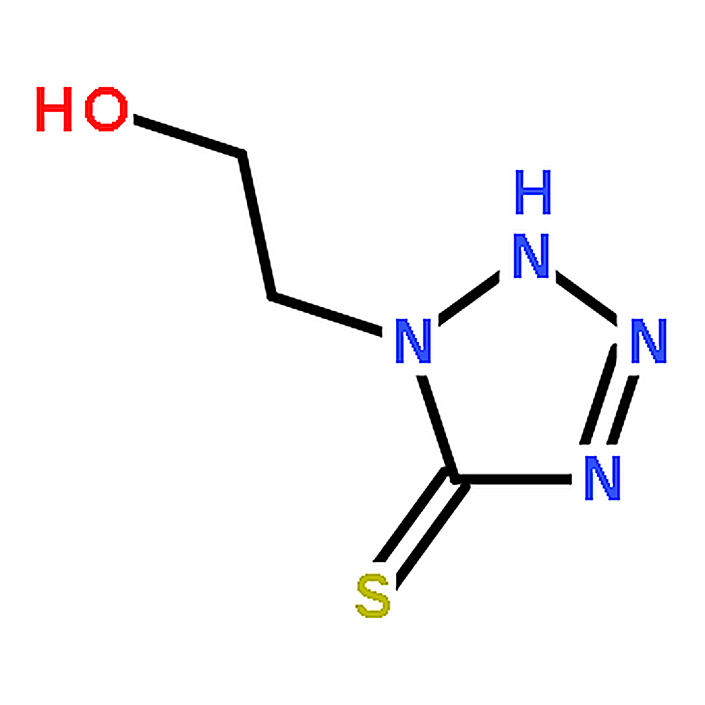 RHAWN 1-(2-Hydroxyethyl)-1H-tetrazole-5(2H)-thione