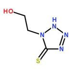 RHAWN 1-(2-Hydroxyethyl)-1H-tetrazole-5(2H)-thione