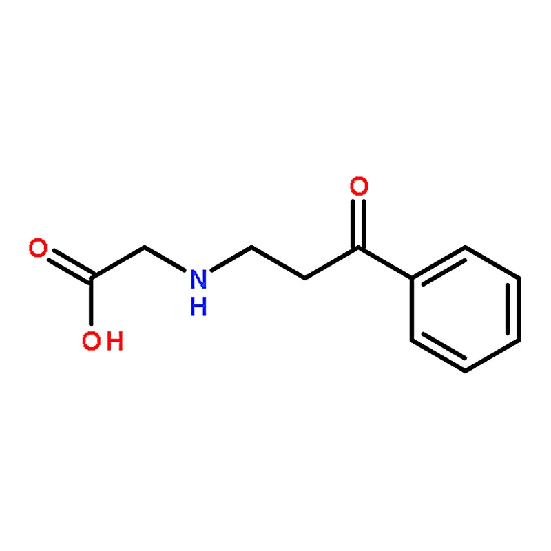 RHAWN 2-((3-Oxo-3-phenylpropyl)amino)acetic acid