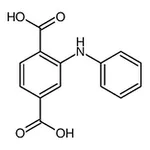 RHAWN 2-(Phenylamino)terephthalic acid