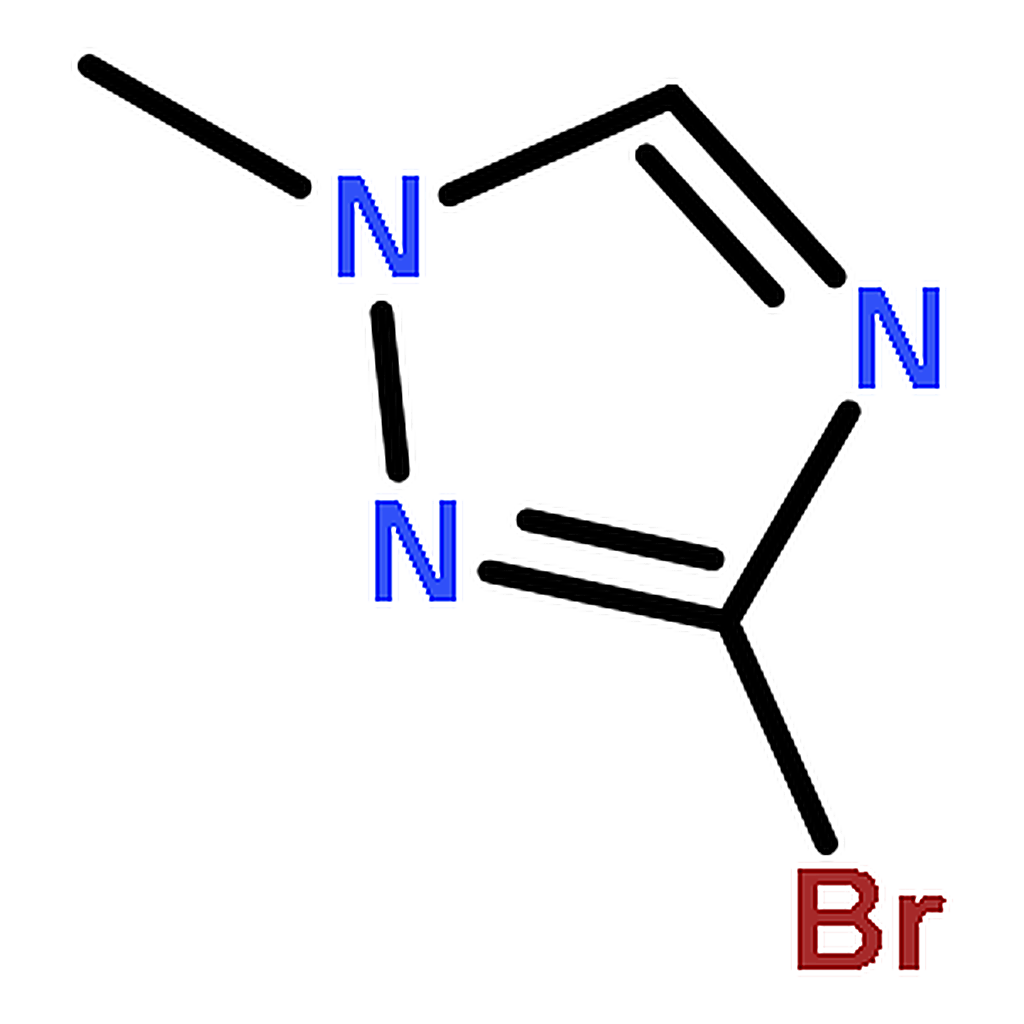 RHAWN 3-Bromo-1-methyl-1H-1,2,4-triazole