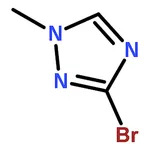 RHAWN 3-Bromo-1-methyl-1H-1,2,4-triazole