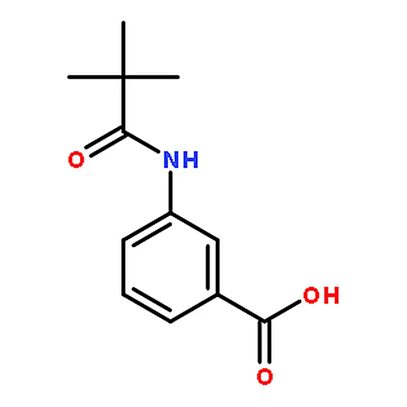 RHAWN 3-(2,2-Dimethylpropanoylamino)benzoicacid