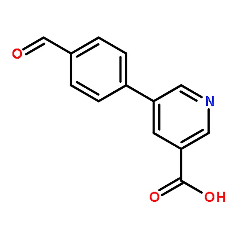 RHAWN 5-(4-Formylphenyl)nicotinic Acid