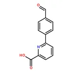 RHAWN 6-(4-Formylphenyl)-2-pyridinecarboxylic Acid