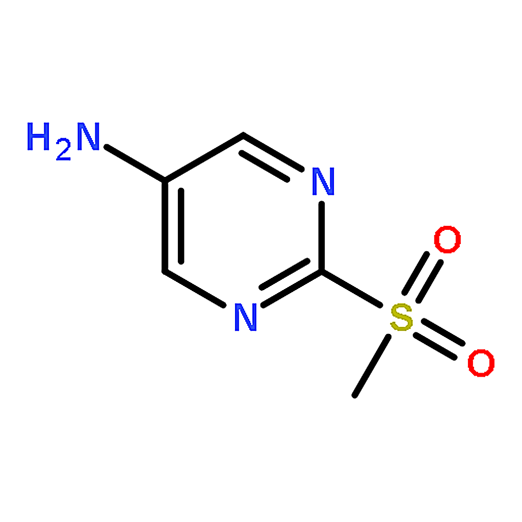 RHAWN 2-(Methylsulfonyl)pyrimidin-5-amine