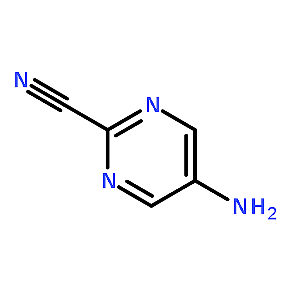 RHAWN 5-Aminopyrimidine-2-carbonitrile