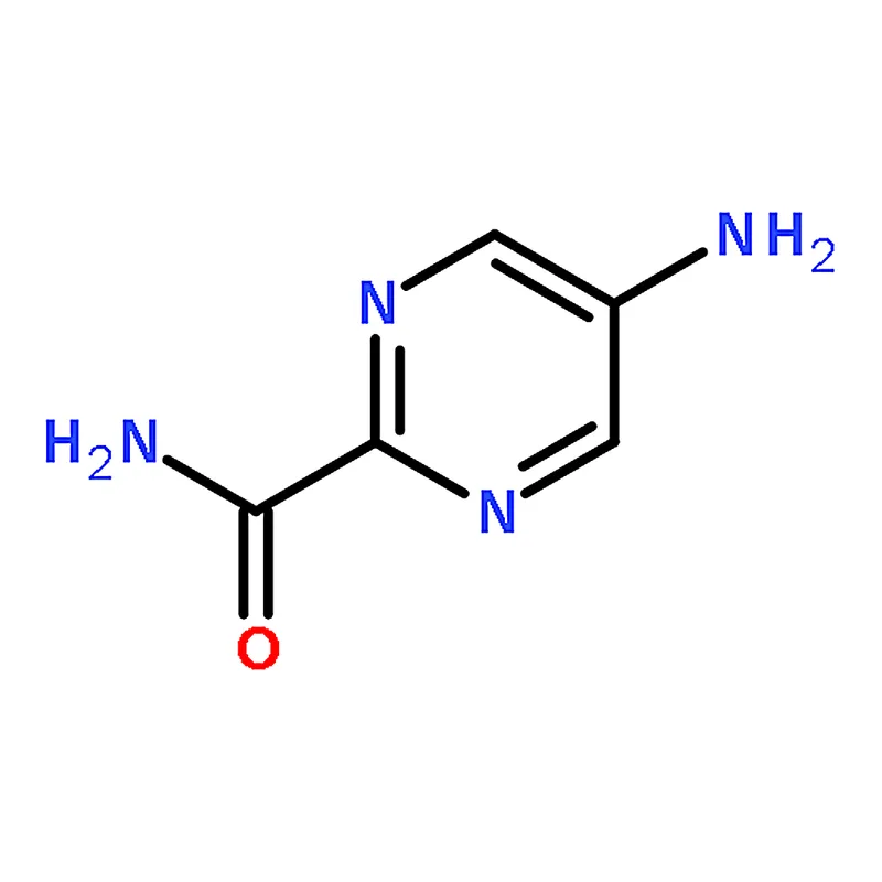 RHAWN 5-Aminopyrimidine-2-carboxamide