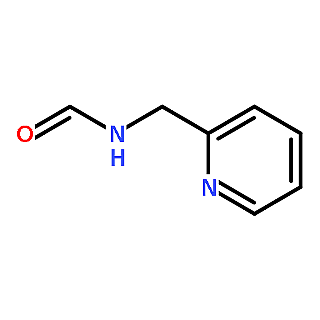RHAWN N-(pyridin-2-ylmethyl)formamide