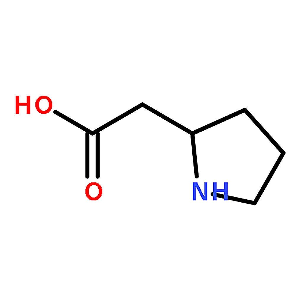 RHAWN (S)-2-(Pyrrolidin-2-yl)acetic acid