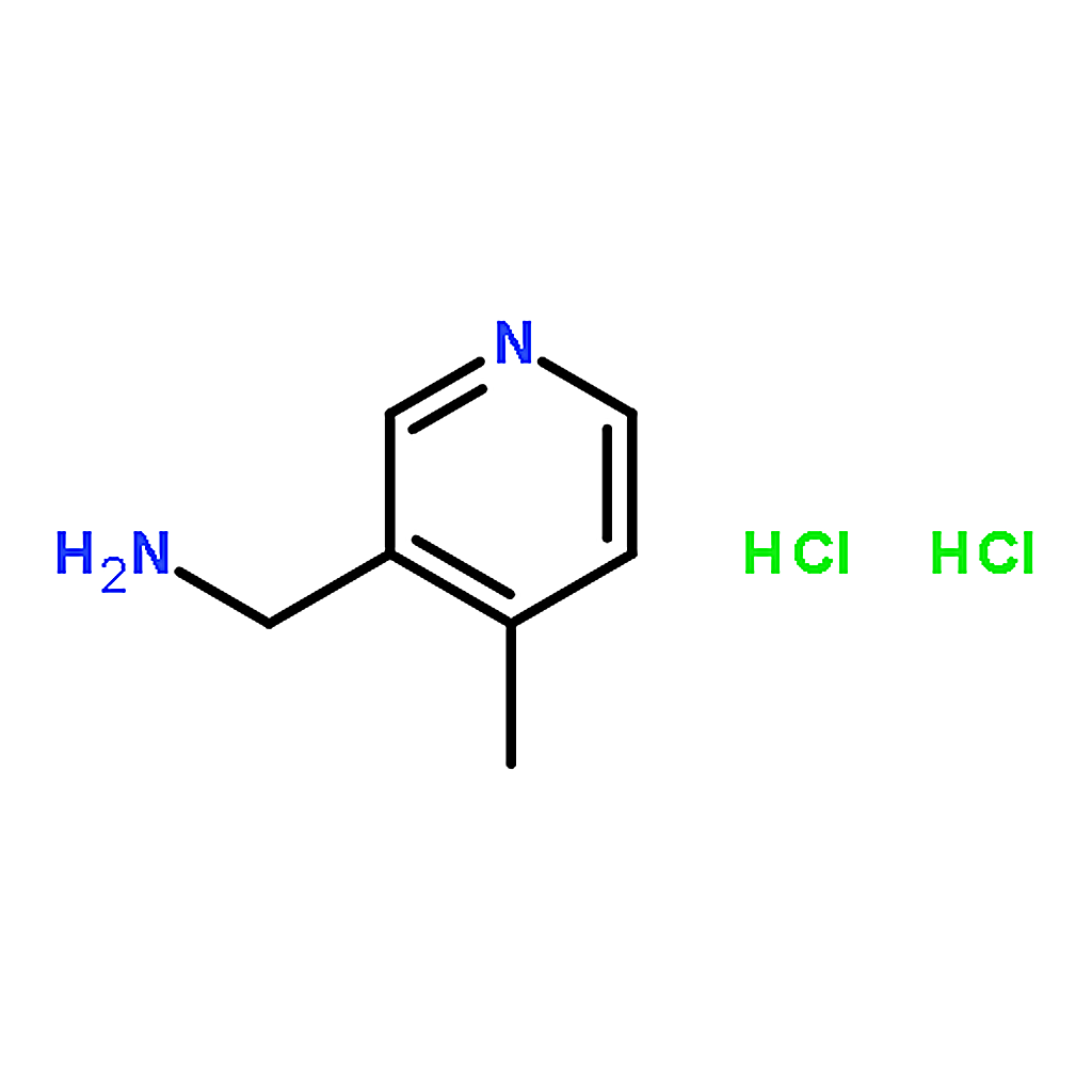 RHAWN (4-Methylpyridin-3-yl)methanamine dihydrochloride