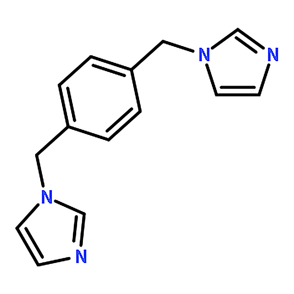 RHAWN 1,4-Bis[(1H-imidazol-1-yl)methyl]benzene