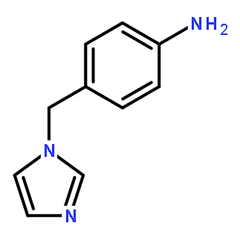 RHAWN 4-(1H-Imidazol-1-ylmethyl)aniline