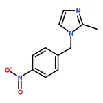 RHAWN 2-Methyl-1-(4-nitrobenzyl)-1H-imidazole