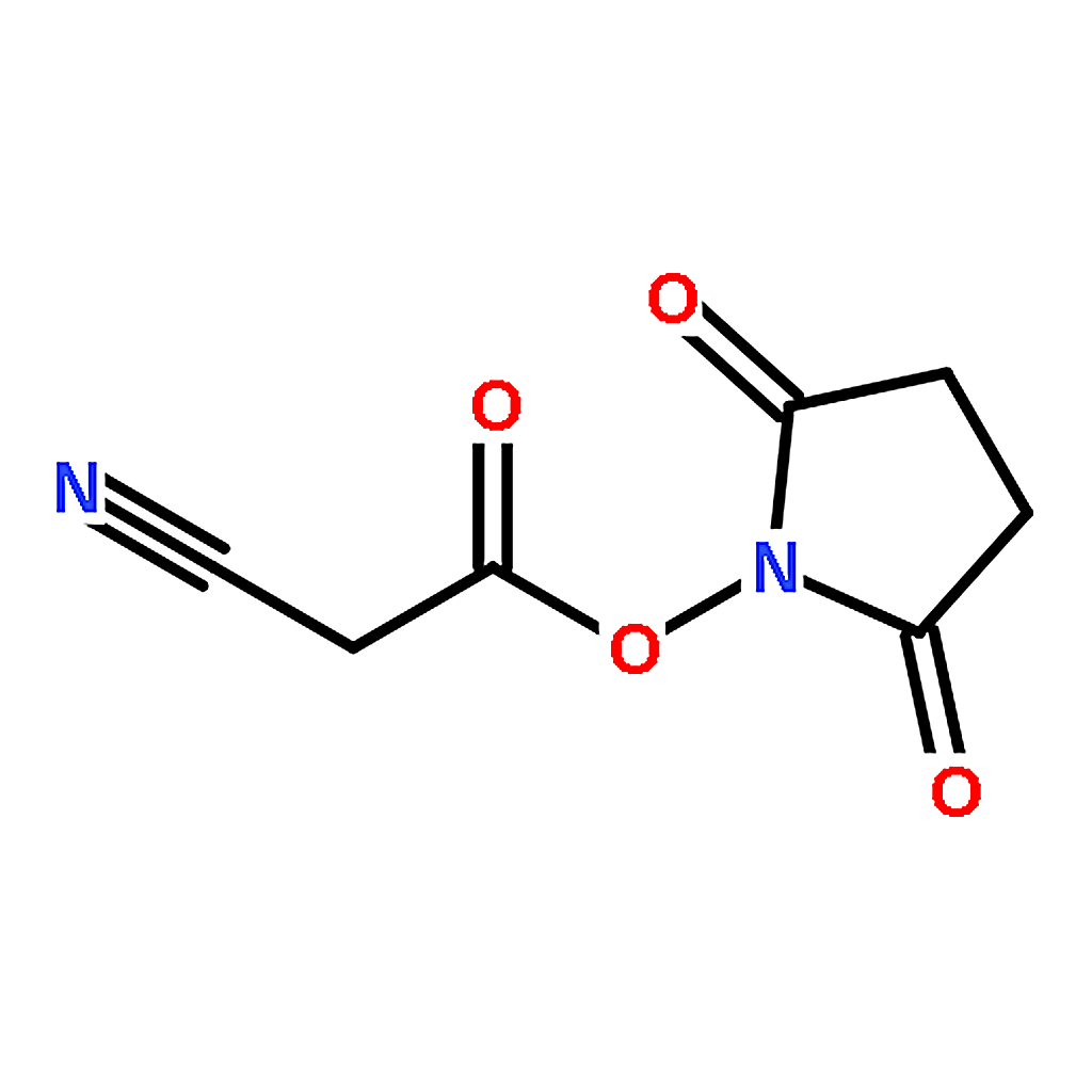 RHAWN 2,5-Dioxopyrrolidin-1-yl 2-cyanoacetate