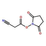 RHAWN 2,5-Dioxopyrrolidin-1-yl 2-cyanoacetate