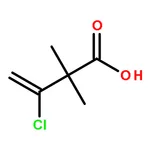 RHAWN 3-Chloro-2,2-Dimethylbut-3-Enoic Acid
