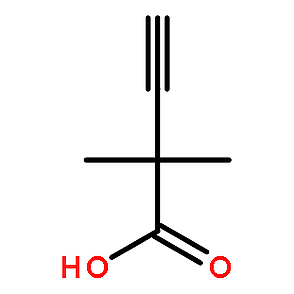 RHAWN 2，2-Dimethylbut-3-ynoic acid