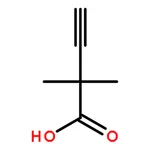 RHAWN 2,2-Dimethylbut-3-ynoic acid
