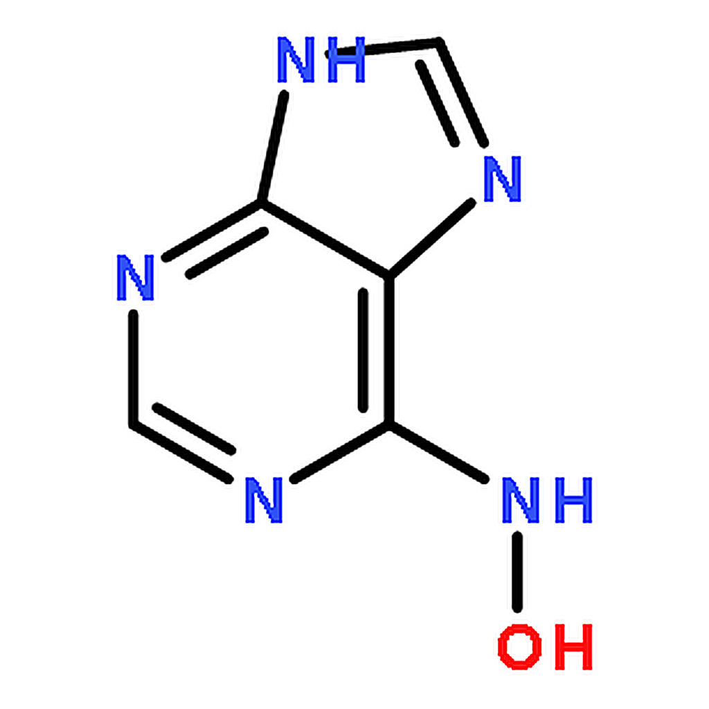 RHAWN N-(7H-Purin-6-yl)hydroxylamine