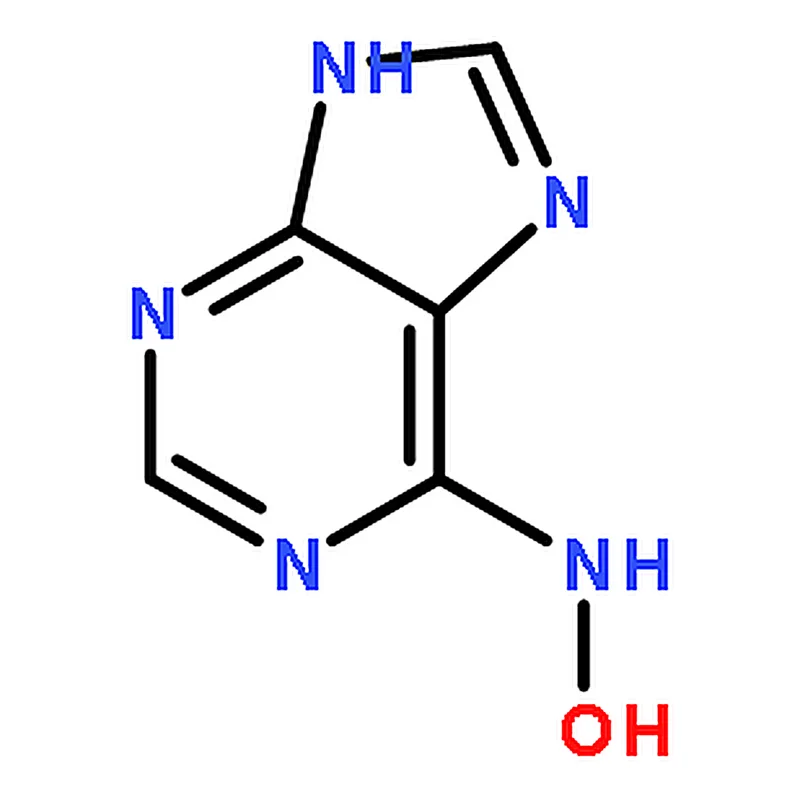 RHAWN N-(7H-Purin-6-yl)hydroxylamine