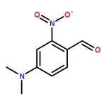 RHAWN 4-Dimethylamino-2-nitrobenzaldehyde