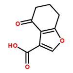 RHAWN 4-Oxo-4,5,6,7-tetrahydrobenzofuran-3-carboxylic acid