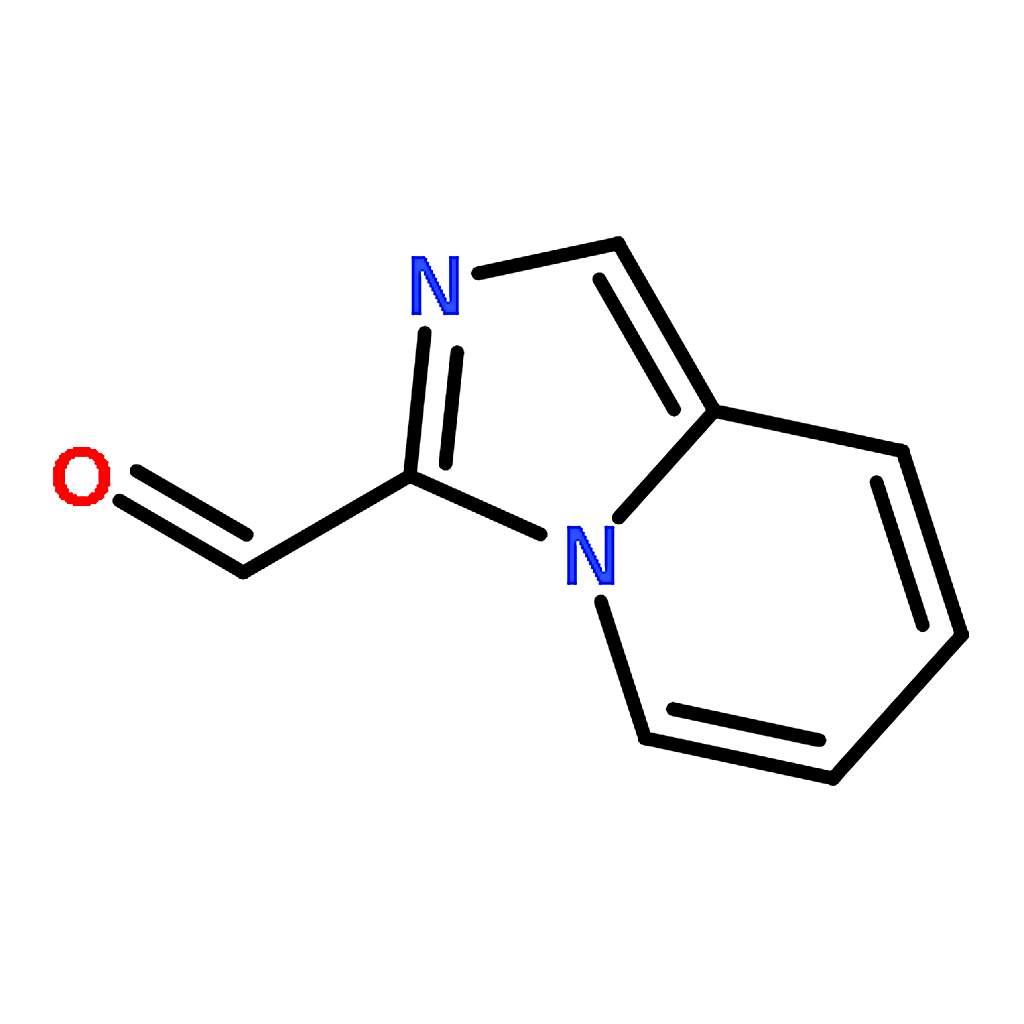 RHAWN Imidazo[1,5-<i>a</i>]pyridine-3-carboxaldehyde