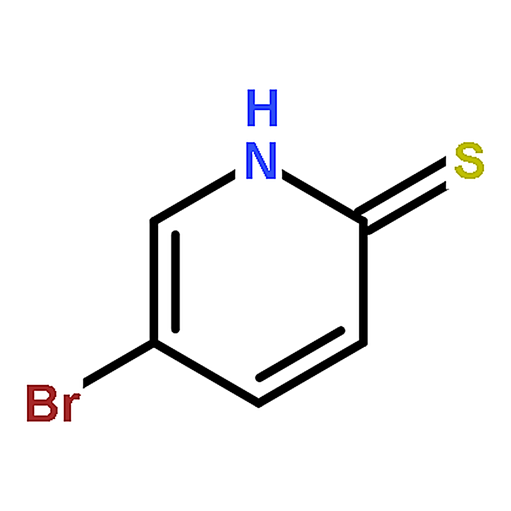 RHAWN 3-Bromo-6-mercaptopyridine