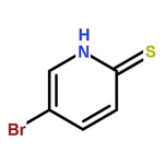 RHAWN 3-Bromo-6-mercaptopyridine