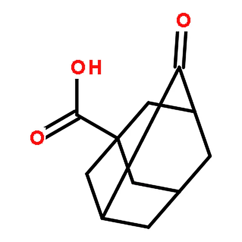 RHAWN 4-Oxoadamantane-1-carboxylic acid