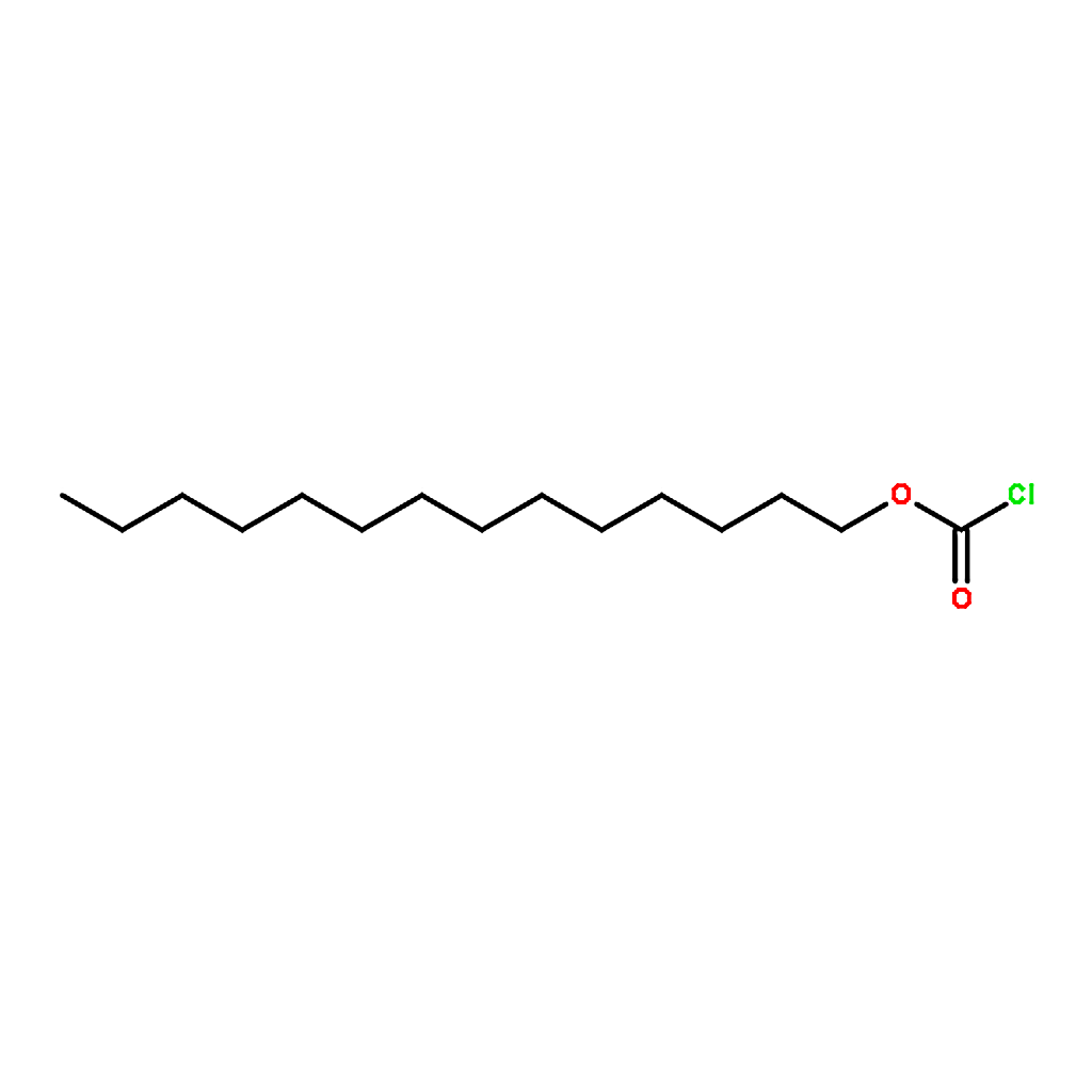 RHAWN Tetradecyl carbonochloridate