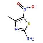 RHAWN 4-Methyl-5-nitrothiazol-2-amine