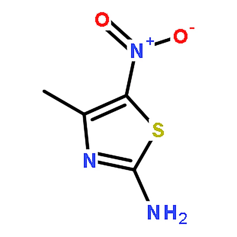 RHAWN 4-Methyl-5-nitrothiazol-2-amine