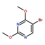 RHAWN 5-Bromo-2,4-dimethoxypyrimidine