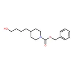 RHAWN 4-(1-Cbz-4-piperidyl)-1-butanol