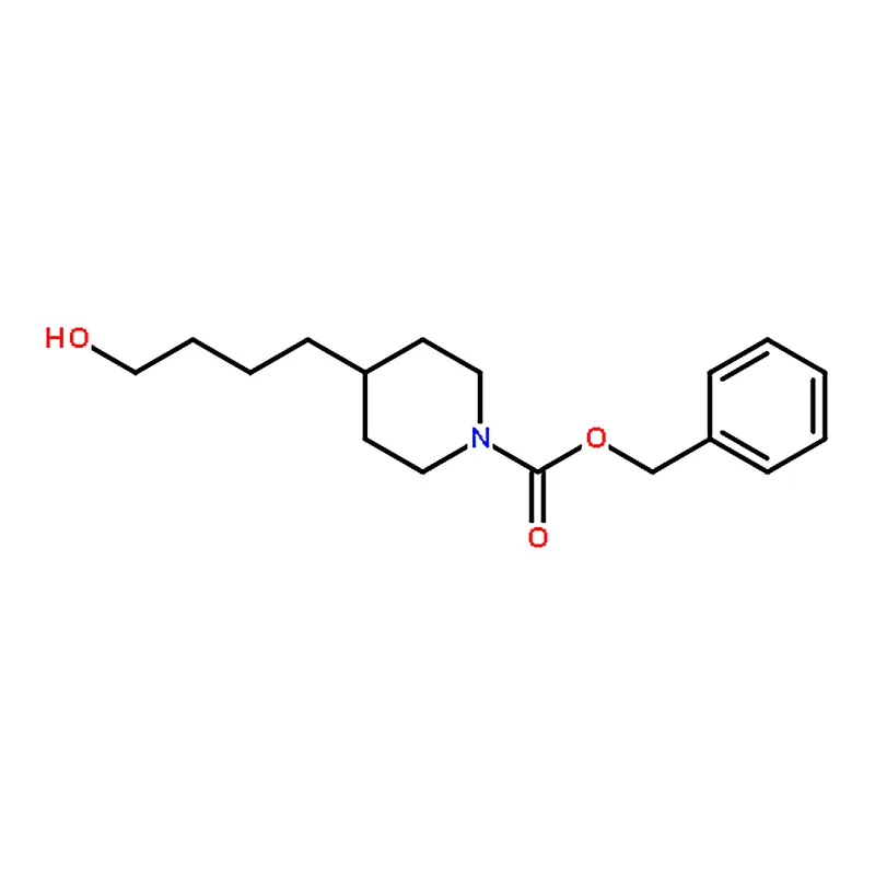 RHAWN 4-(1-Cbz-4-piperidyl)-1-butanol