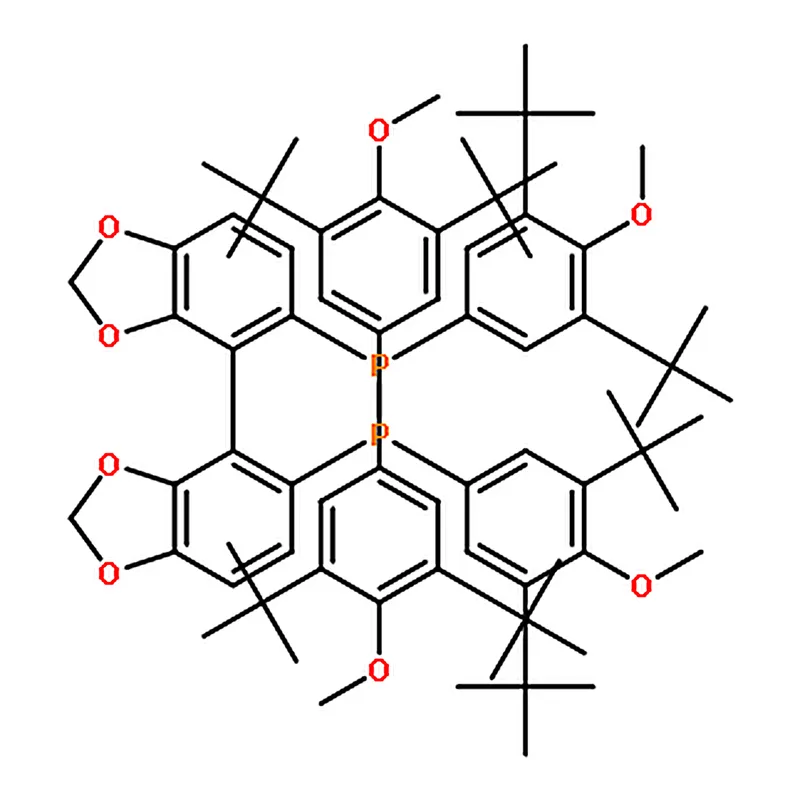 RHAWN (<i>R</i>)-(-)-DTBM-SEGPHOS<sup>®</sup>