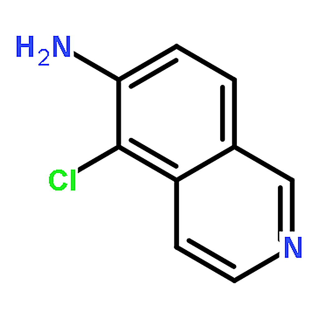 RHAWN 5-Chloroisoquinolin-6-amine