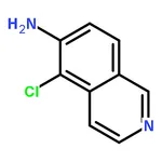 RHAWN 5-Chloroisoquinolin-6-amine