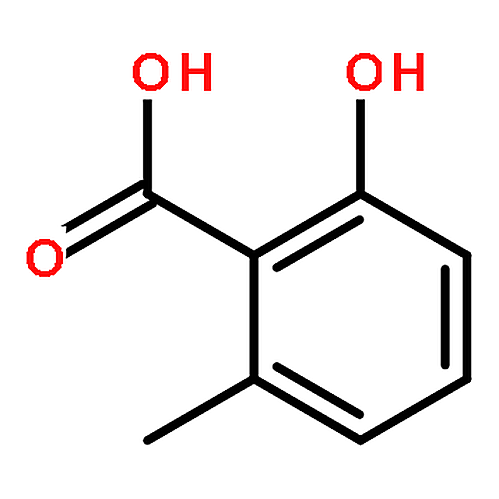 RHAWN 2-Hydroxy-6-methylbenzoic acid
