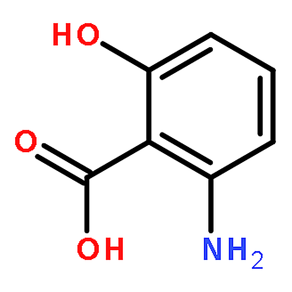 RHAWN 2-Amino-6-hydroxybenzoic acid